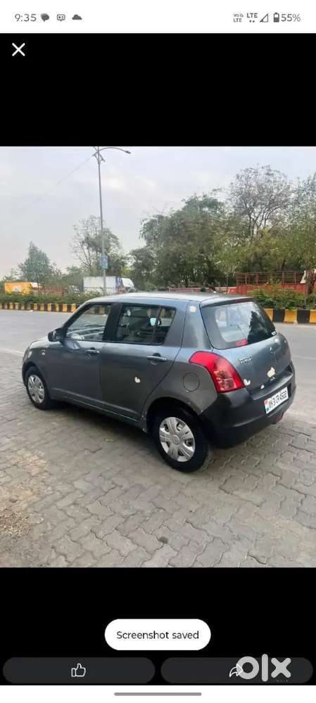 Maruti Suzuki Swift 2008