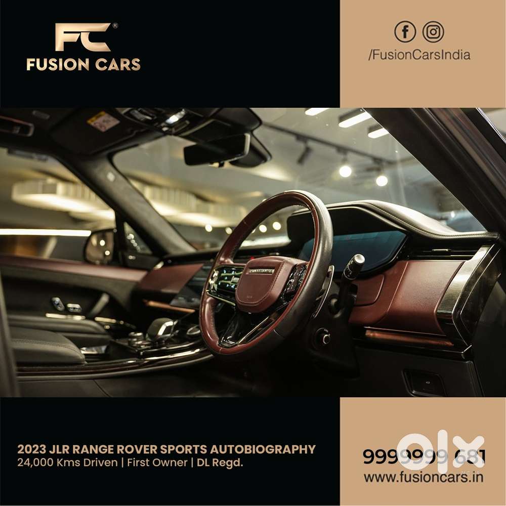 Land Rover Range Sport Autobiography, 2023, Petrol