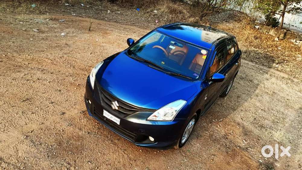 Maruti Suzuki Baleno, 2018
