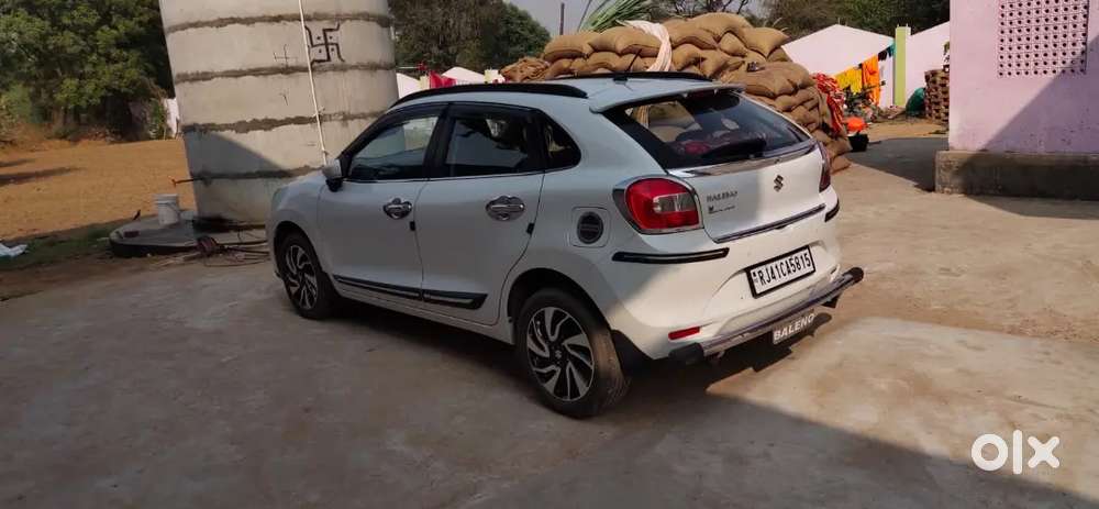 Maruti Suzuki Baleno 2019 Petrol 56000 Km Driven