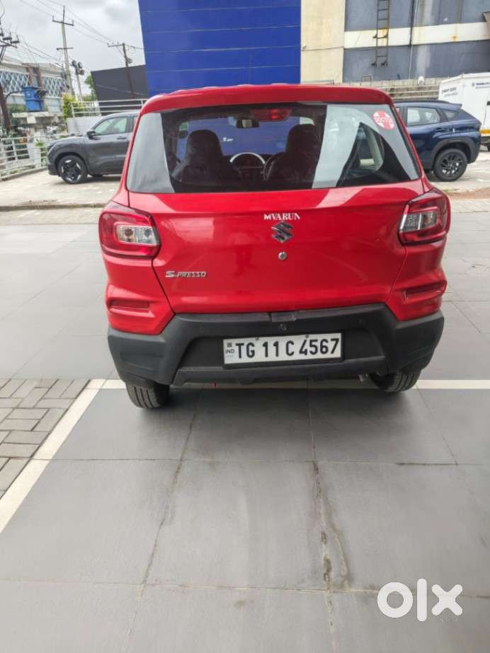 Maruti Suzuki S-presso Vxi Opt, 2025, Petrol