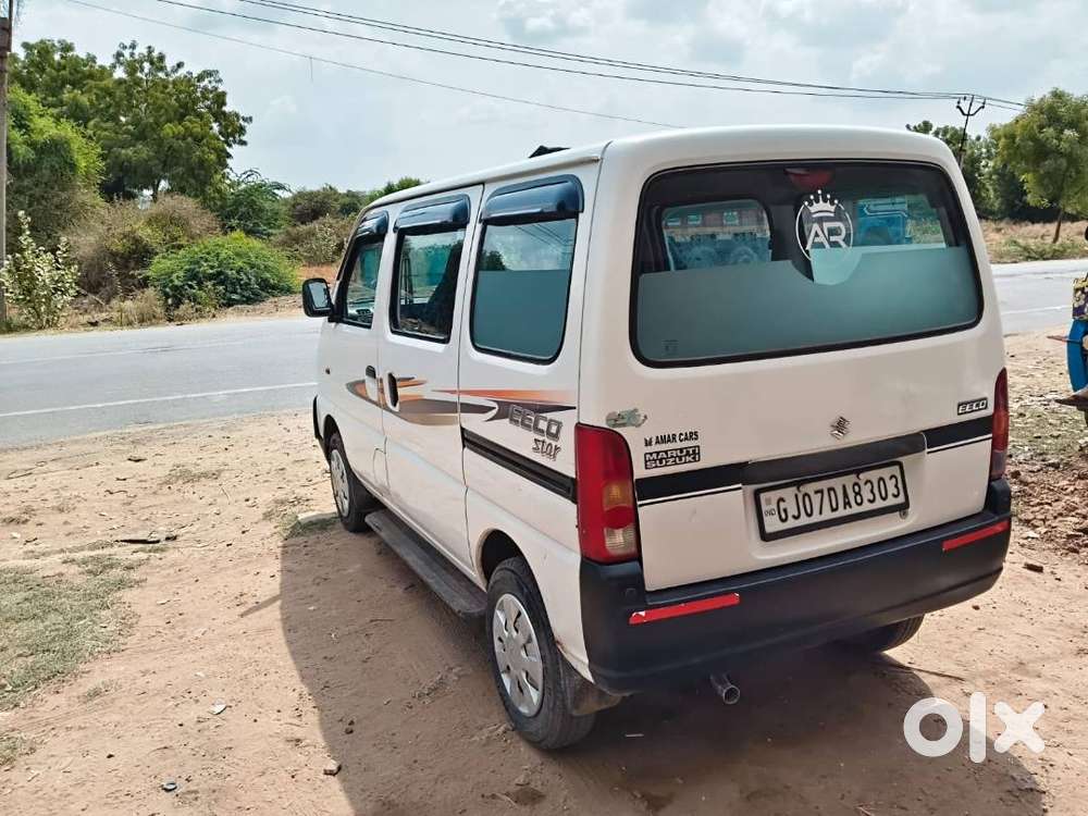 Maruti Suzuki Eeco 2017 Cng & Hybrids Well Maintained