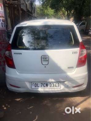 Hyundai I10 Magna (2012 Model)