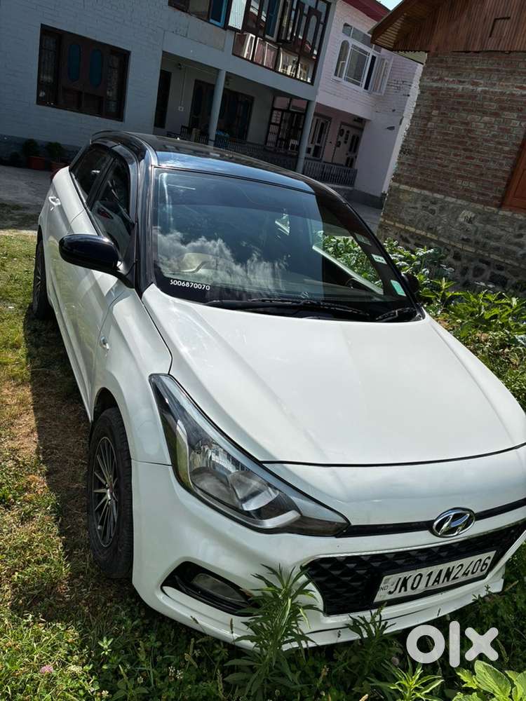 Hyundai Elite I20 2020