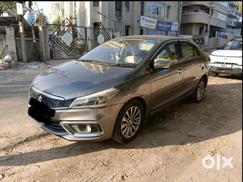 Maruti Suzuki Ciaz 2018 Petrol Well Maintained