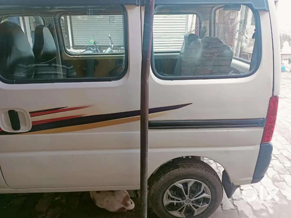 2018 Maruti Suzuki Eeco