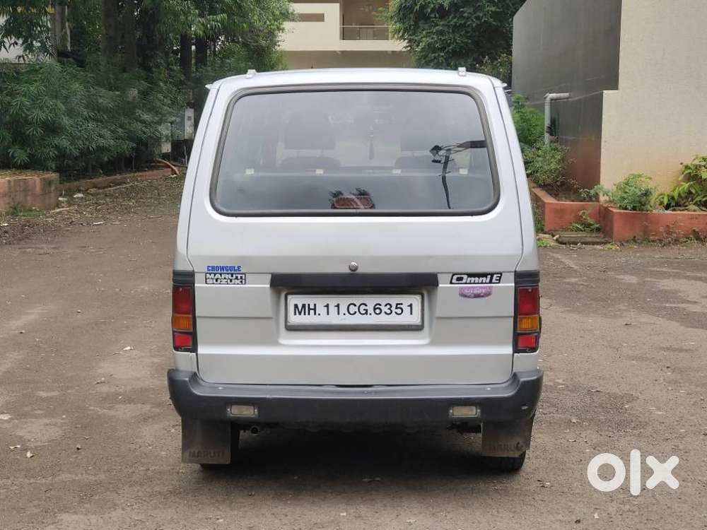 Maruti Suzuki Omni 8 Seater, 2018, Lpg