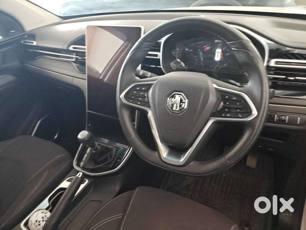 Mg Hector, 2024, Petrol
