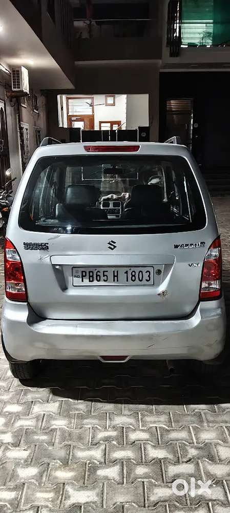 Bhagat Singh Colony.  Passing 2028