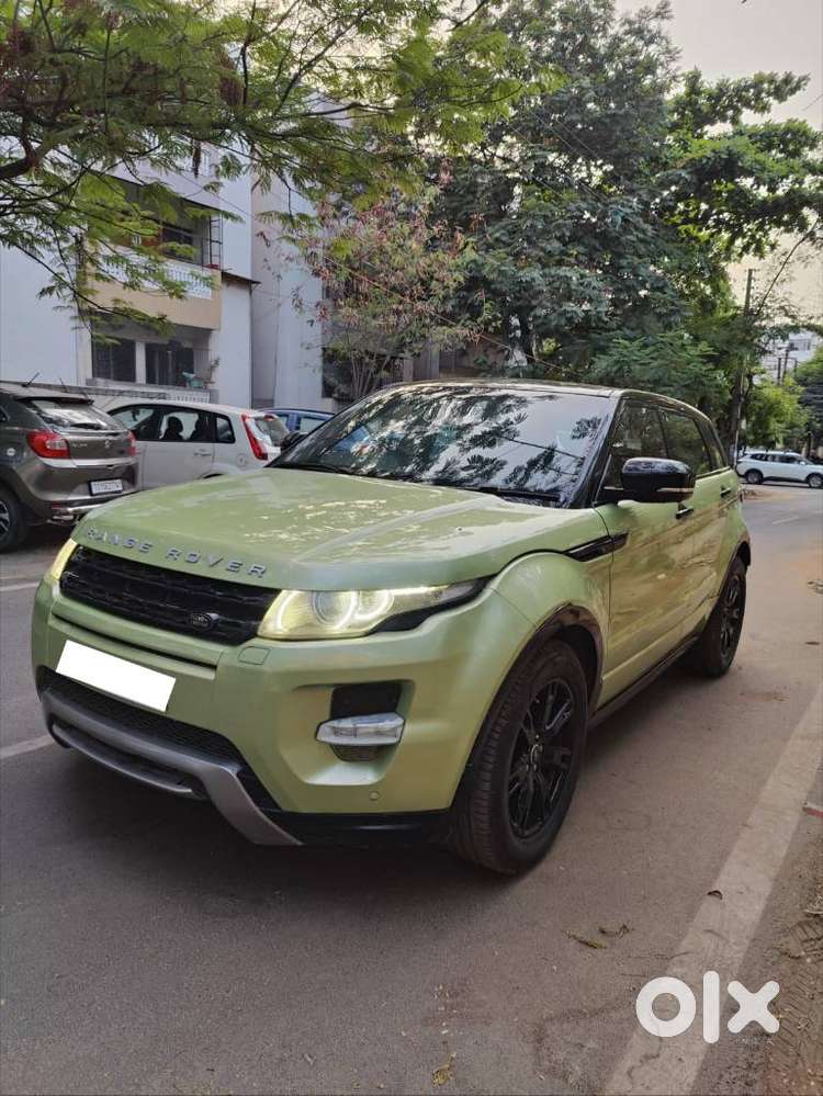 Land Rover Range Evoque Dynamic Sd4, 2013, Diesel