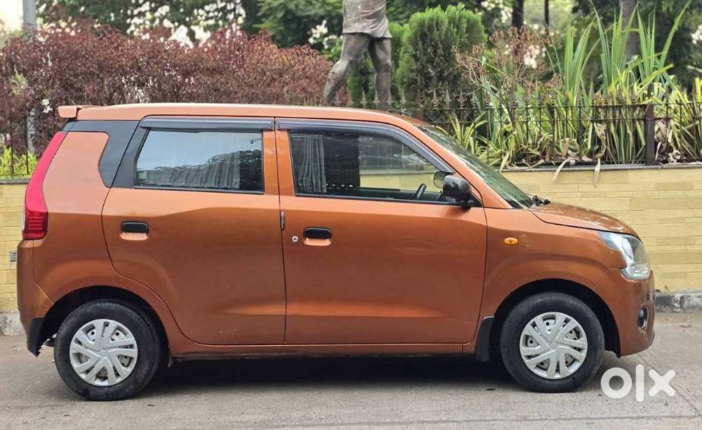Maruti Suzuki Wagon R 1.0 2019-2022 Lxi Cng, 2021, Cng & Hybrids