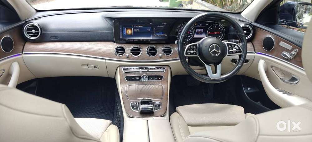 Mercedes-benz E-class Exclusive E 220 D, 2019, Diesel