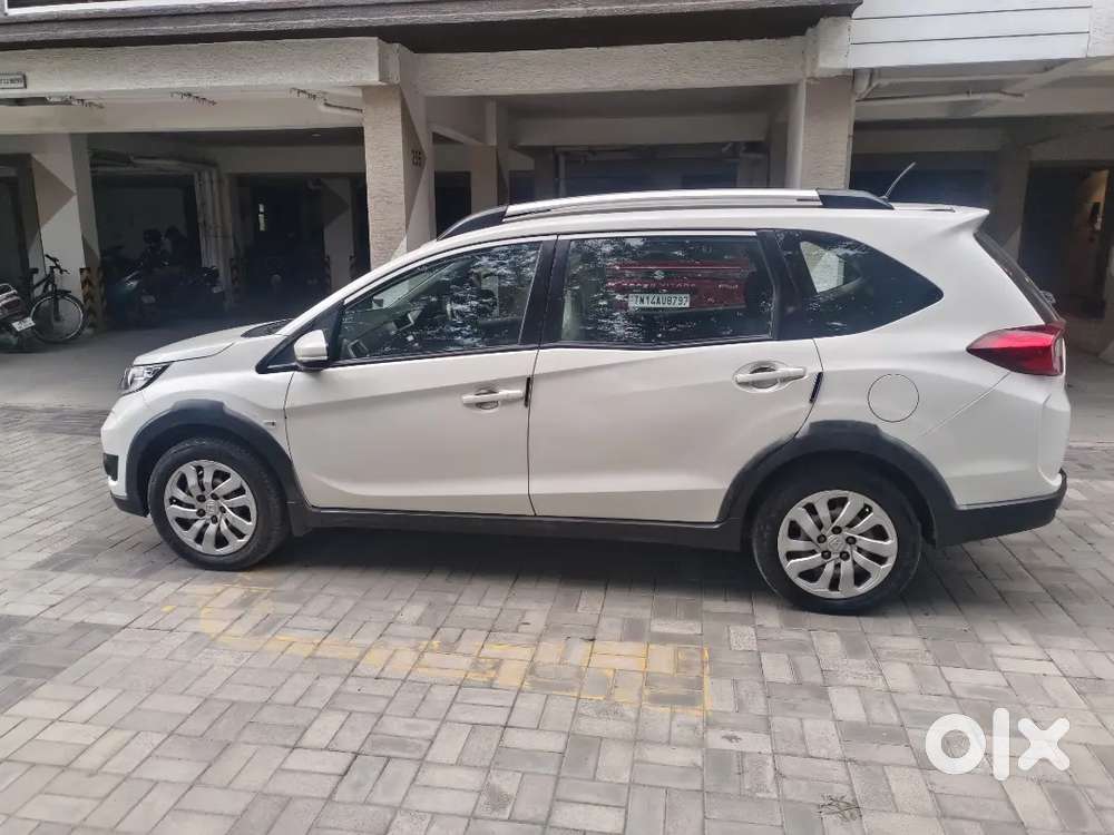Honda Br-v Diesel Manual 2017