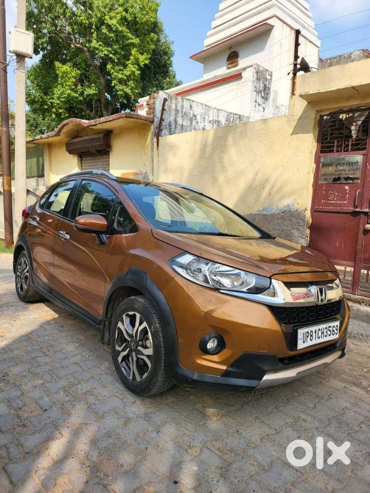 Honda Wr-v I-vtec Vx, 2019, Petrol