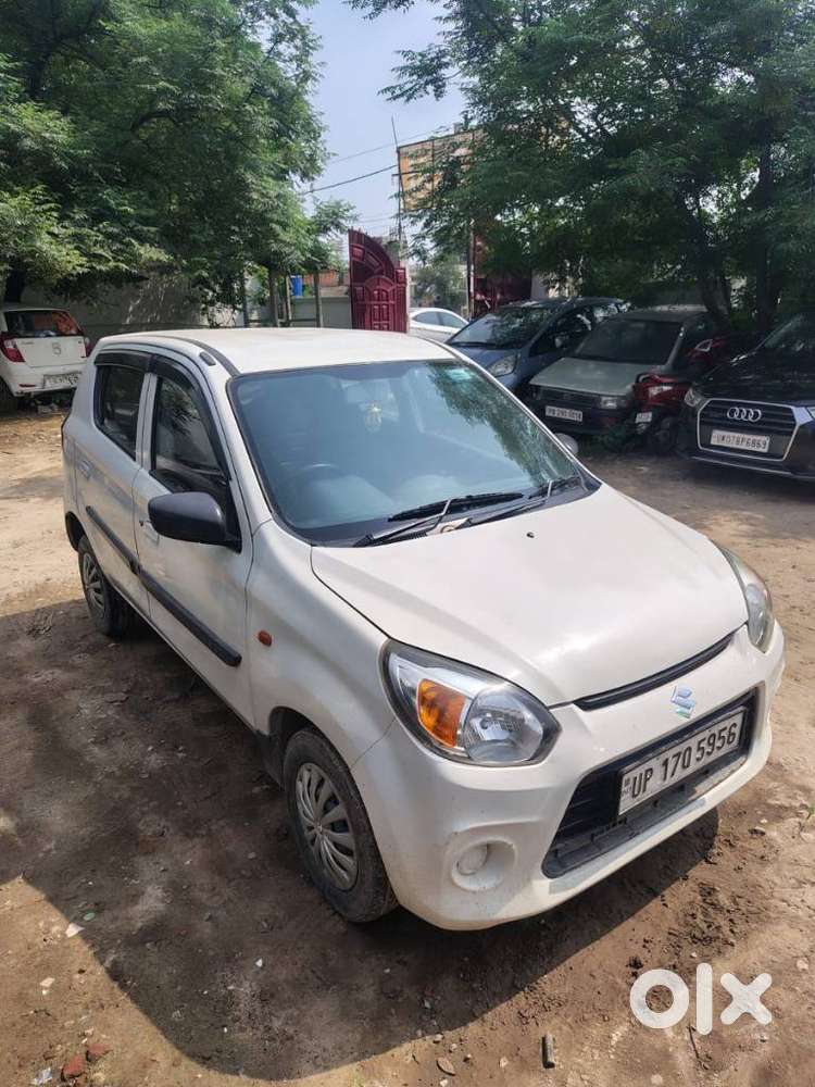 Maruti Suzuki Alto 800 Lxi, 2017, Petrol