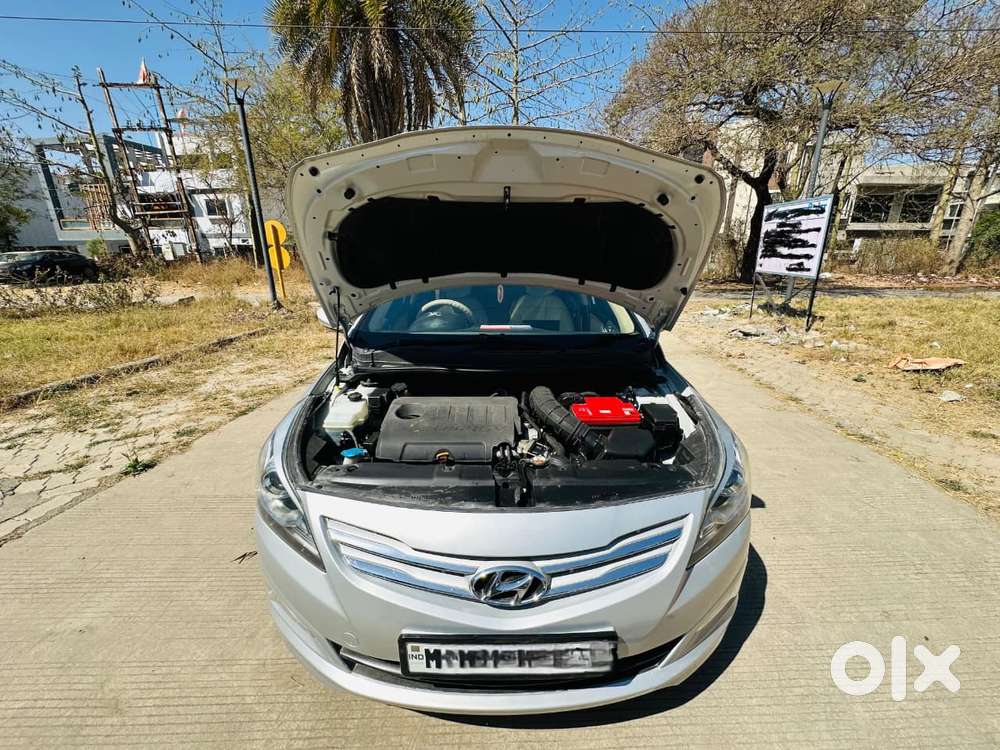 Hyundai Aura Sx Plus Manual, 2015, Diesel