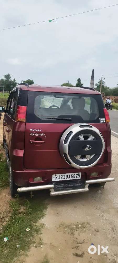 Mahindra Quanto 1.5 C8 2013