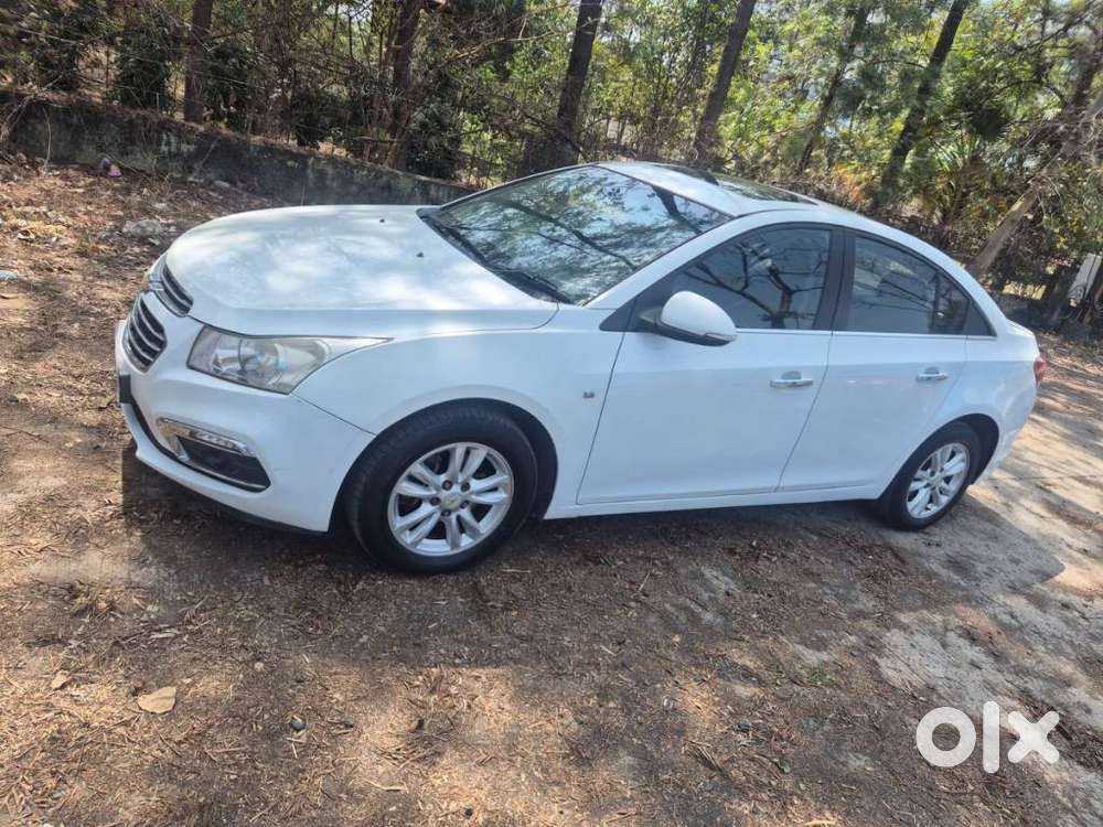 Chevrolet Cruze Ltz, 2017, Diesel