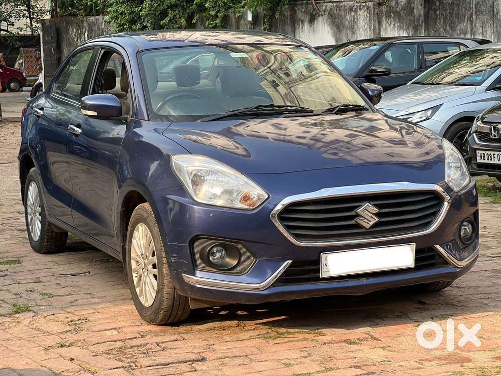 Maruti Suzuki Swift Dzire Amt Zxi, 2019, Petrol