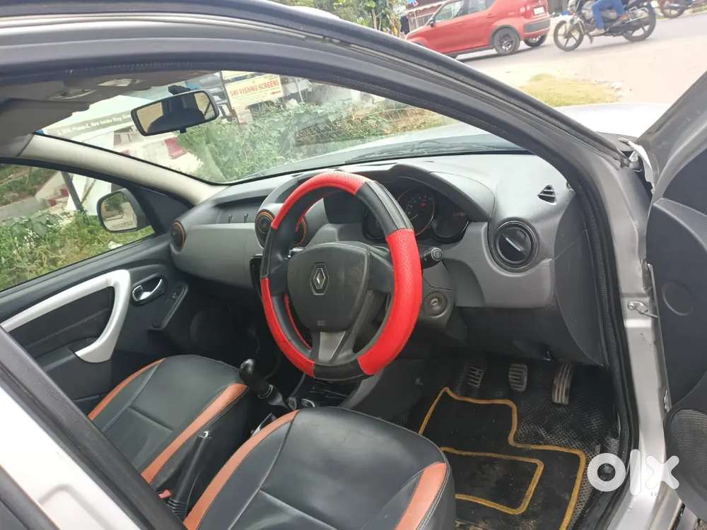 Renault Duster 2016 Diesel Manual
