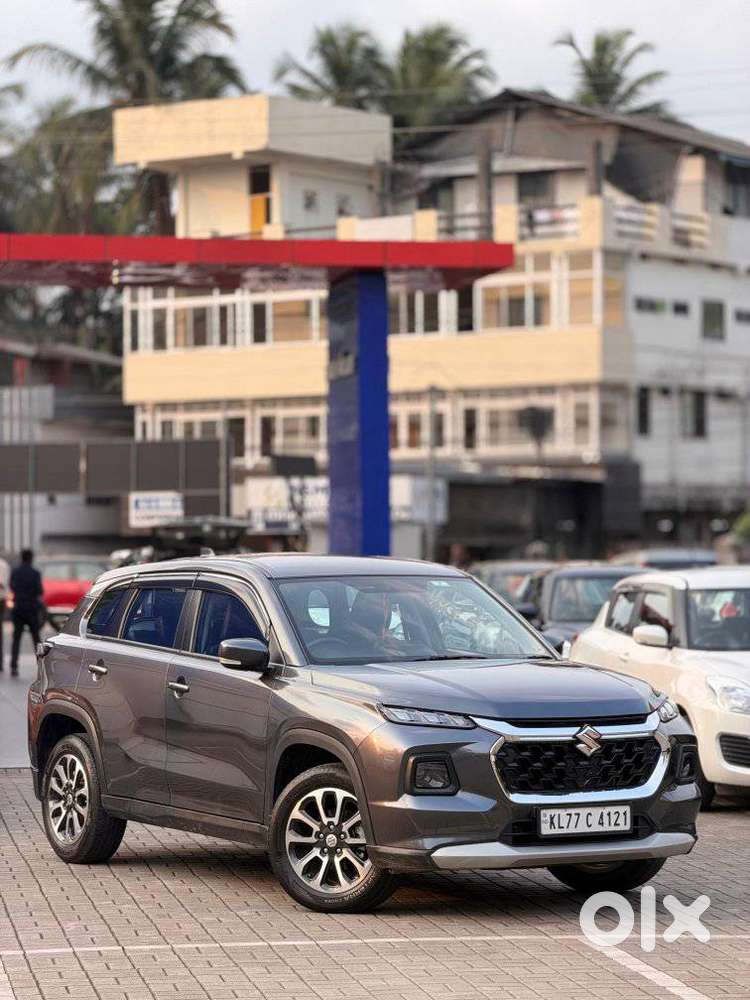 Maruti Suzuki Grand Vitara, 2022, Petrol