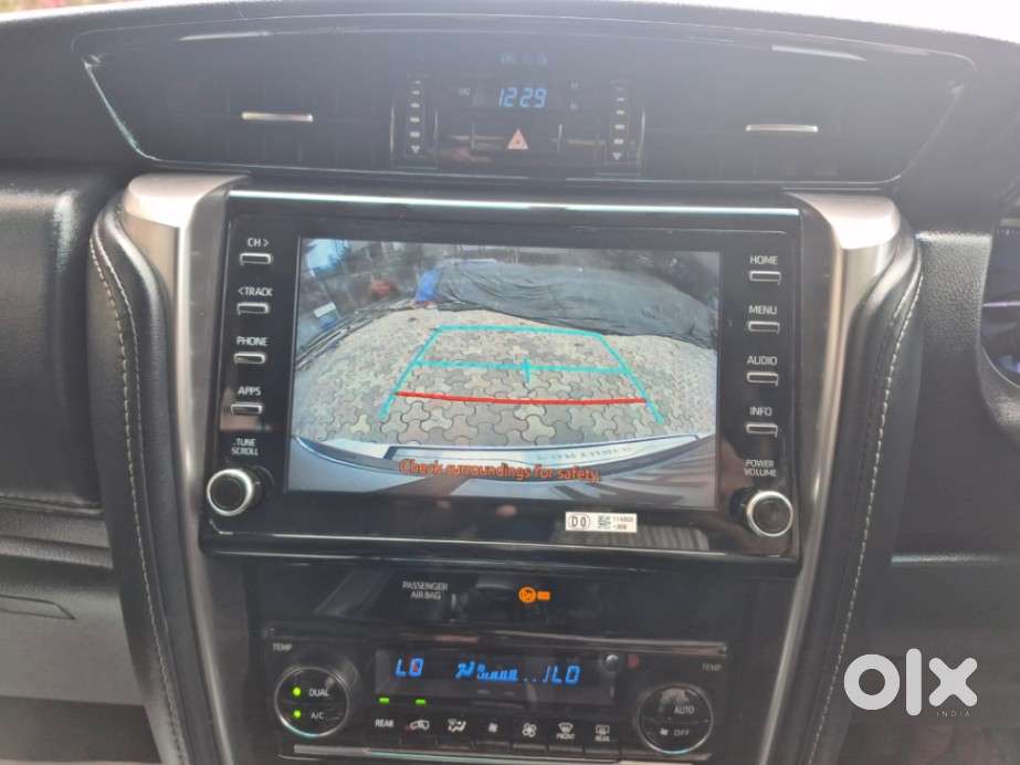 Toyota Fortuner 4x2 At 2.8 Diesel, 2023, Diesel