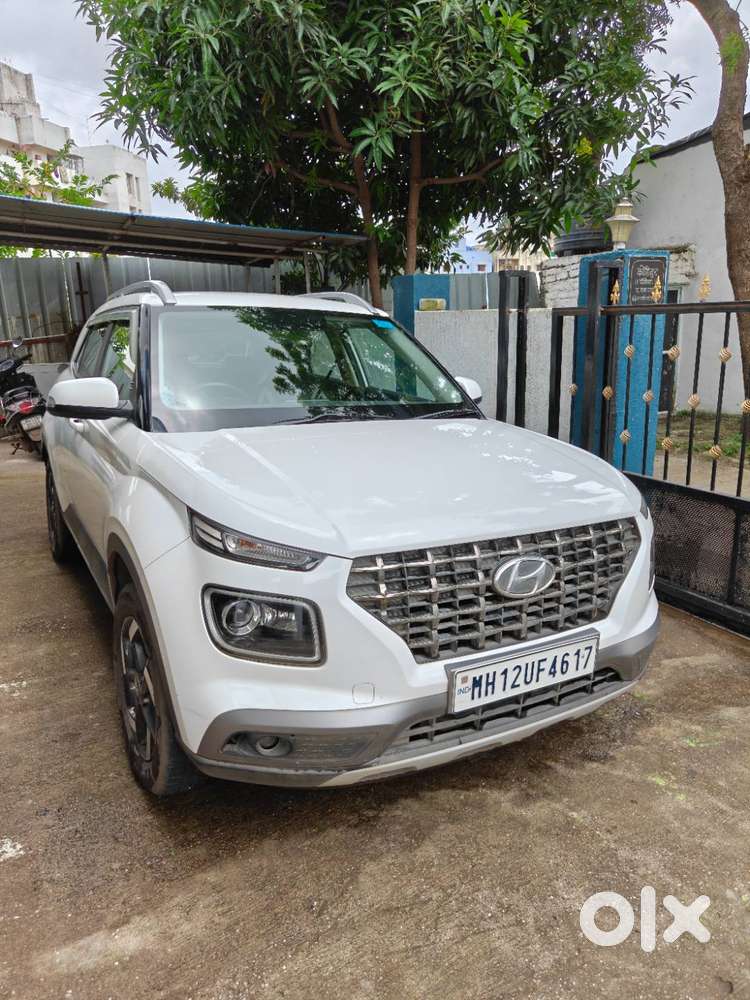 2022 Hyundai Venue S+ Petrol