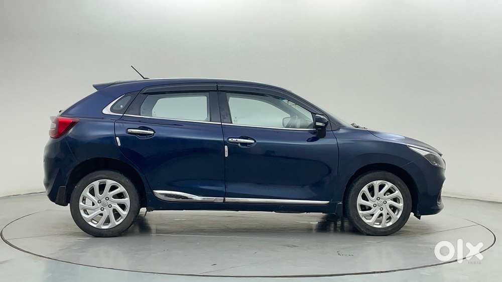 Maruti Suzuki Baleno Alpha, 2023, Petrol