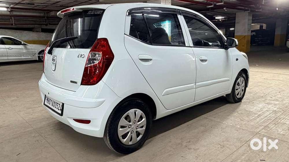 Hyundai I10 Sportz 1.2 Automatic Kappa2, 2011, Petrol
