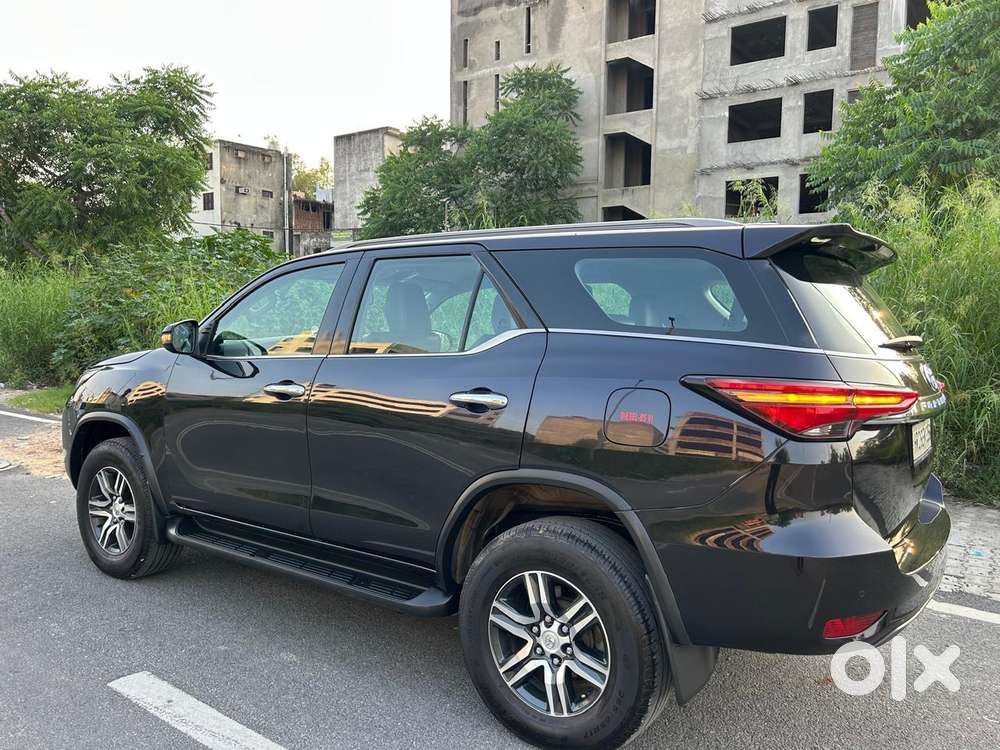 Toyota Fortuner 4x2 Mt 2.8 Diesel, 2021, Diesel