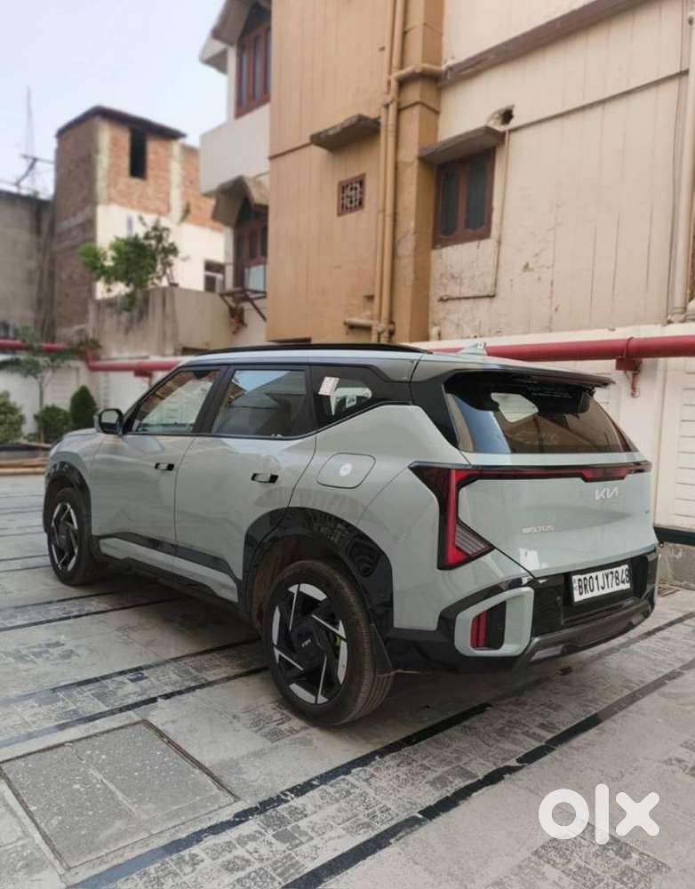 Kia Seltos Gtx Plus At D, 2026