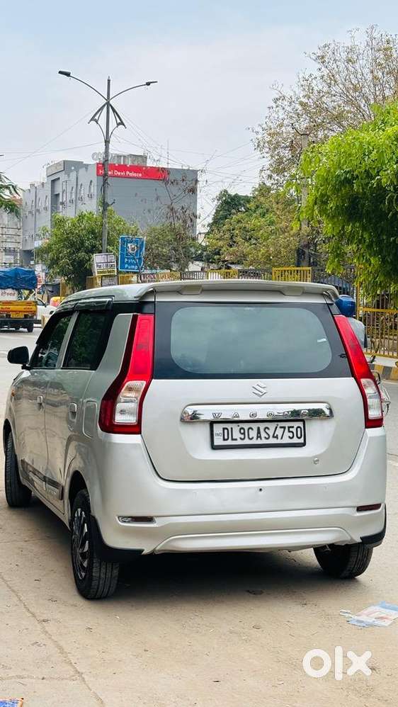 Maruti Suzuki Wagon R 1.0 2019