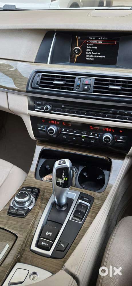 Bmw 5 Series 2.0 520d Modern Line, 2014, Diesel