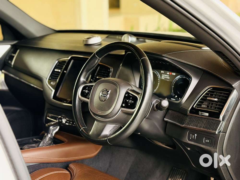 Volvo Xc90 D5 Awd, 2021, Diesel