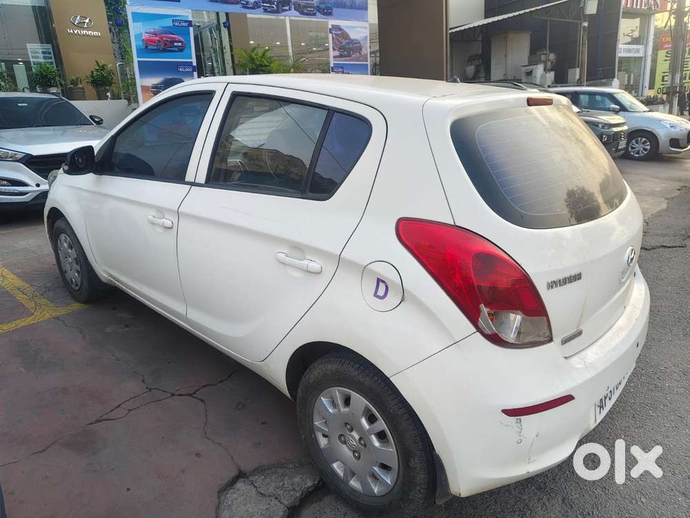 Hyundai I20 Magna 1.4 Crdi 6 Speed, 2013, Diesel