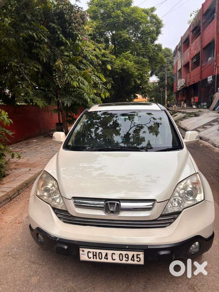 Honda Cr-v 2.4 Petrol 2008