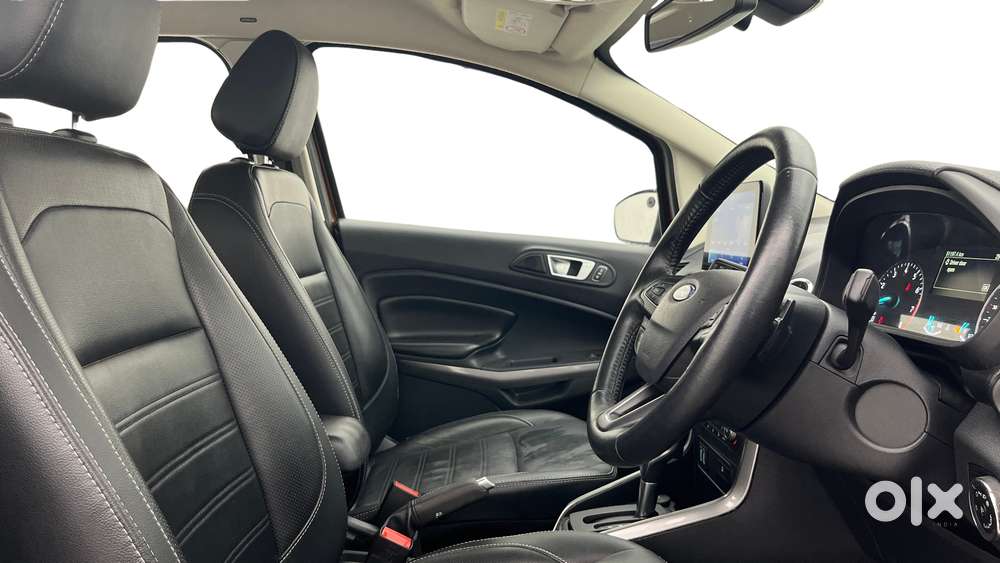 Ford Ecosport 1.5 Petrol Titanium Plus At, 2019, Petrol