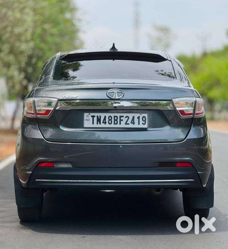 Tata Tigor 1.2 Revotron Xz Plus, 2023, Petrol