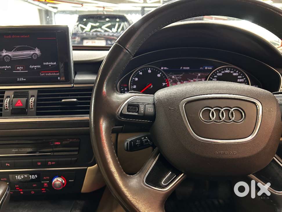 Audi A6 1.8 35 Tfsi S Line Matrix, 2018, Petrol