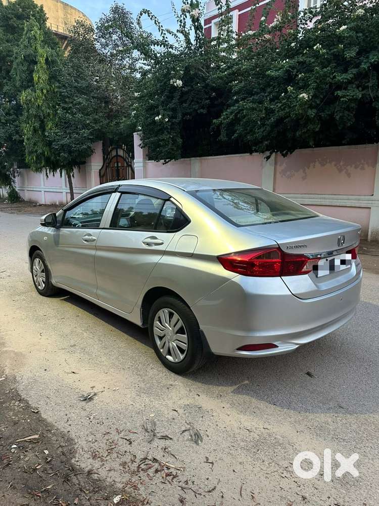 Honda City E Mt I-dtec, 2016, Diesel