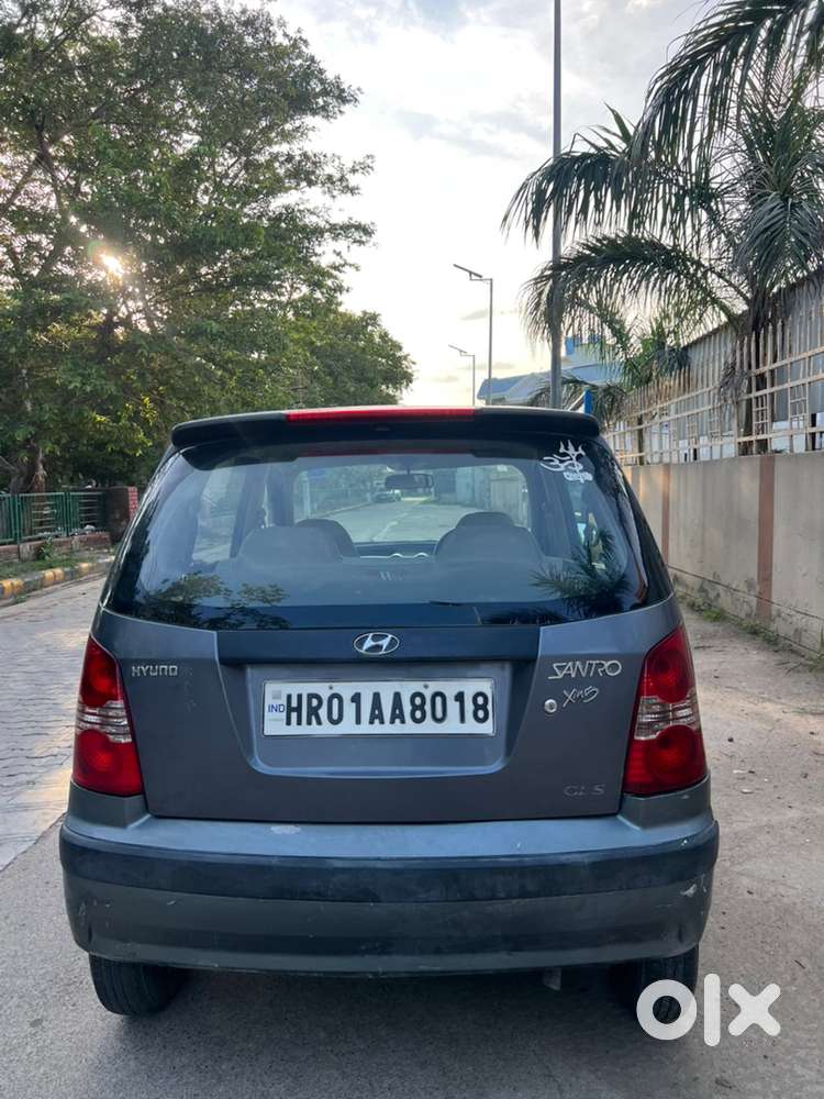 Hyundai Santro Xing 2010 Petrol Manual