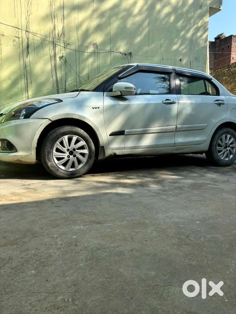 Maruti Suzuki Swift Dzire Zxi+