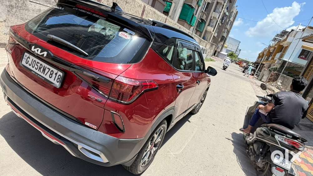 Kia Seltos Petrol 2021