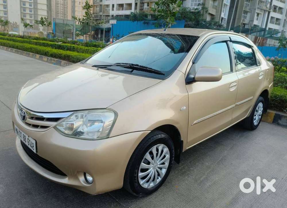 Toyota Etios G, 2012, Petrol