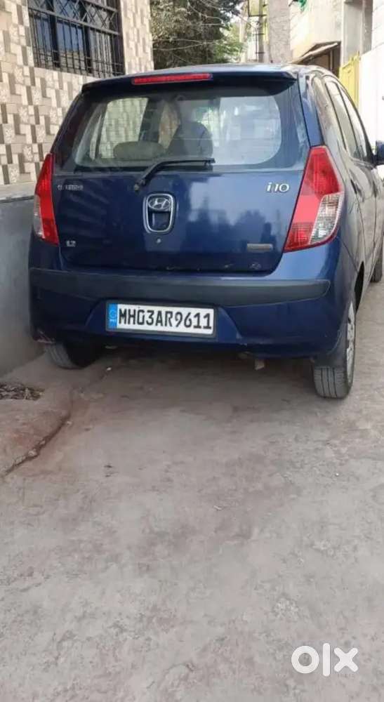 Hyundai I10 Gls Petrol 2010