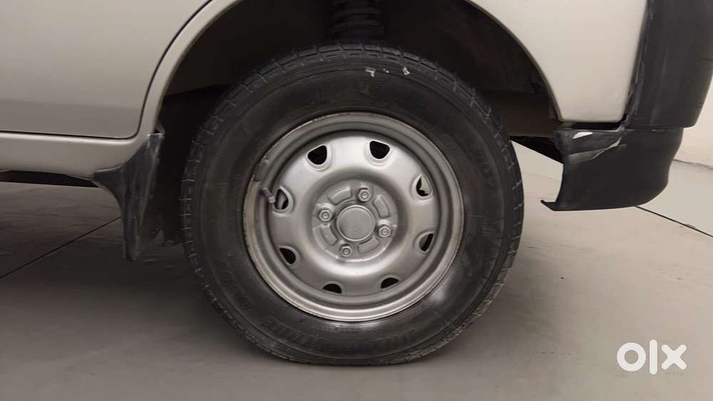 Maruti Suzuki Eeco 1.2 5 Str With A/c+htr, 2017, Petrol