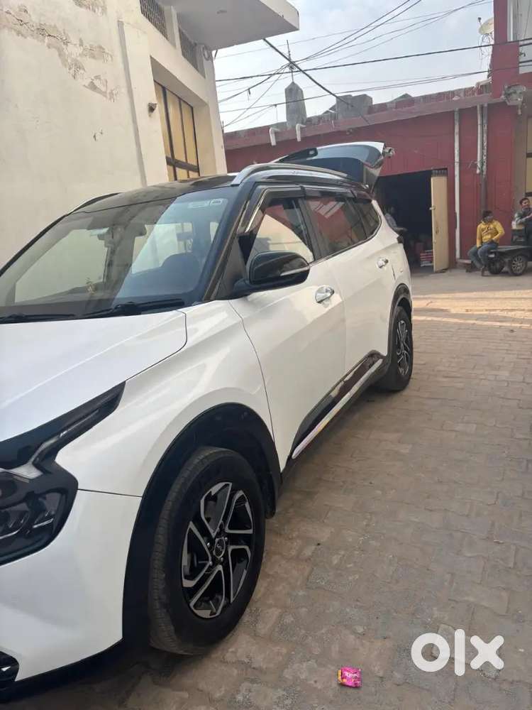 Kia Carens 2022 Diesel Plus