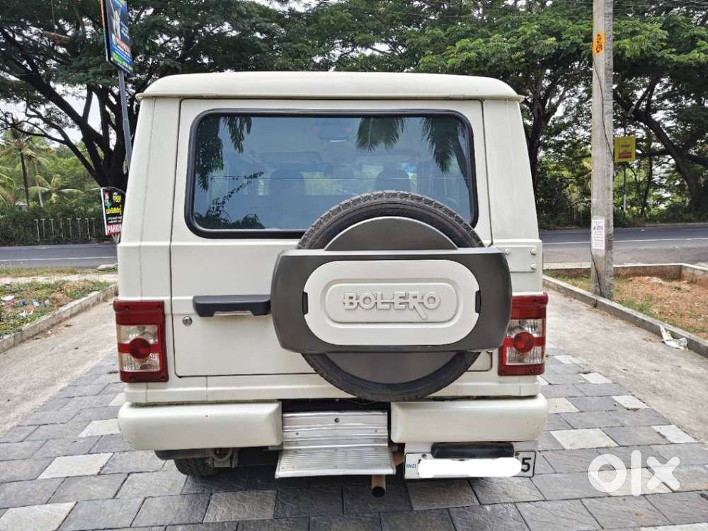 Mahindra Bolero Sle, 2011, Diesel