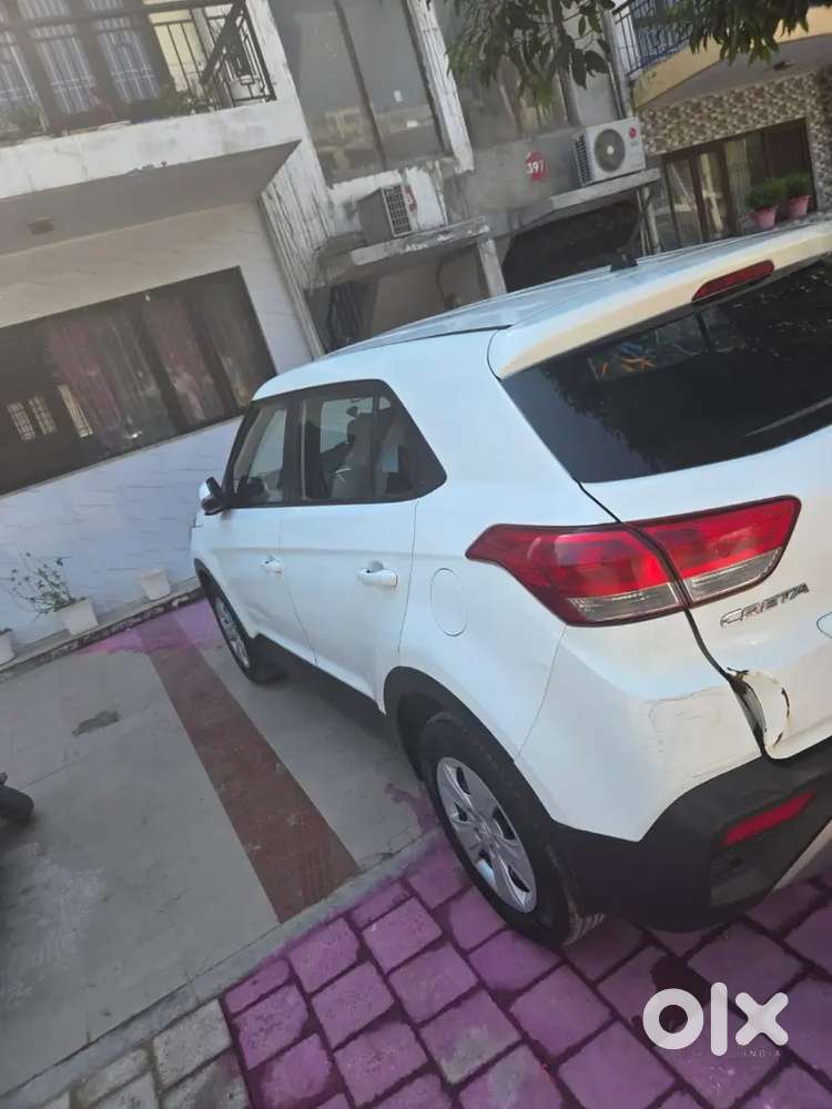 Hyundai Creta 2019