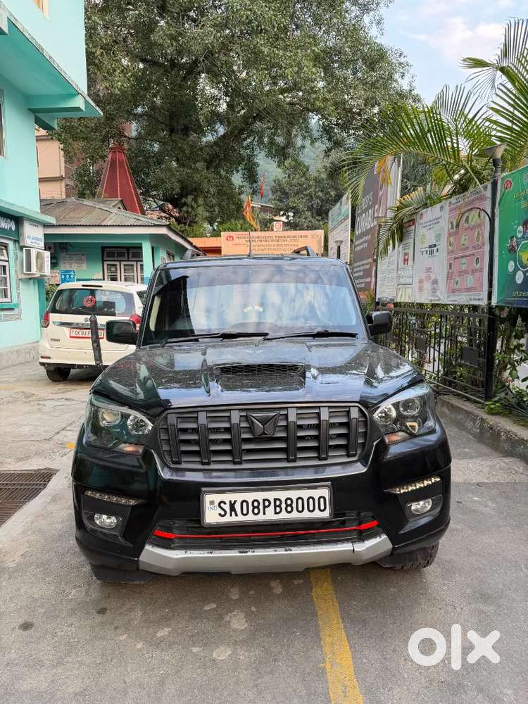 Mahindra Scorpio Classic 2023 Diesel Well Maintained
